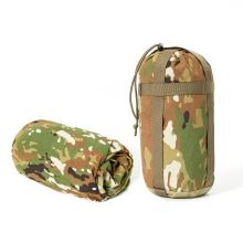 Bivy Sleeping Bag Cover Multicam Nylon