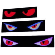 Programmable RGB Full Color Flexible LED Screen for Truck and Car Windshields