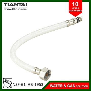 toilet flexible hose,toilet water hose pvc pipe