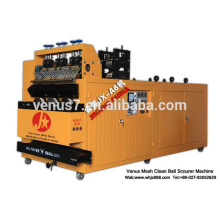 JX-A6machine stainless steel scourer /stainless steel scrubber machine /stainless steel scrubber making machine