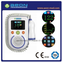 Handheld Fetal Doppler