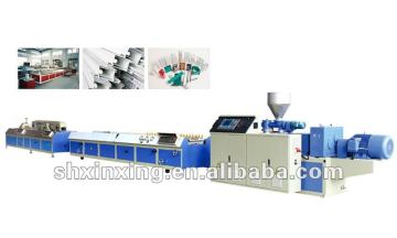 Well Performance PVC siding plate extrusion line