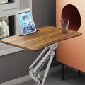 Sit and stand over bed table