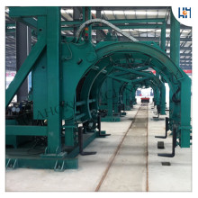 Lifting and tipping Machine