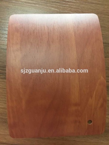 wood grain pvc laminate film for furniture