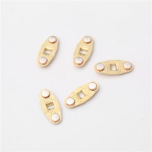 Precision Electrical Silver Copper Rivets and Contacts