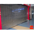 Crystal Roller Shutter Door Fast Commercial Door