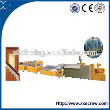 popular PVC free foam board production line