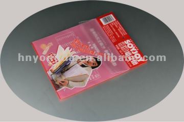 Christmas Gift Packing Plastic Bag(OEM)