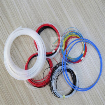 PFA Anticorrosive Delectric High temperature Color Tube