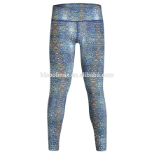 Hot Sale One Piece Yoga Fitness Wear Leggings Mesh Gym Tights