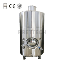 Customized Stainless Steel Wine Fermenter Storage Tank - OEM Wine Making Machine
