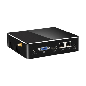 XCY Dual Ethernet i3 8130U Mini PC
