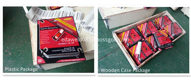 Angle Arrow Welder Magnetic Holder