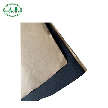 high density self adhesive foam rubber insulation sheet/roll