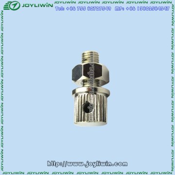 CNC precision parts stainless steel screw bolt for all kinds of machine