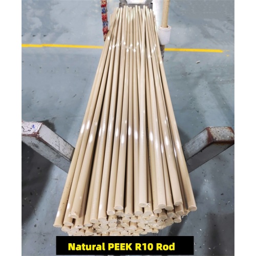 Natural PEEK R10 Rod R10 for Sale