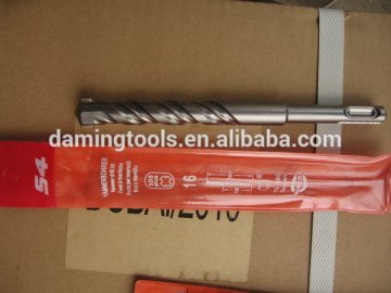 Fashionable best selling carbide tipped sds hammer drill bits