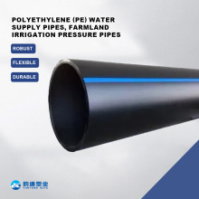 Long-Lasting PE Pipes for Farm Water Management