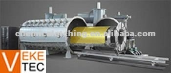 PVD coating machine
