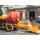 Mobile Self-loading Concrete Mixer