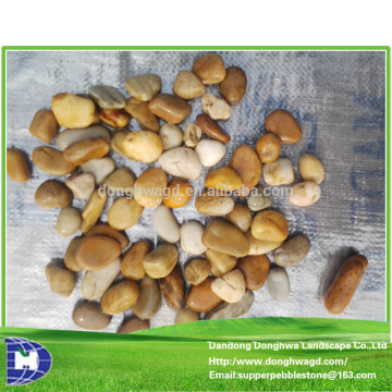 Natural Sea Pebble Stone, Sea Cobble Stone, Sea stone Size 3-120mm