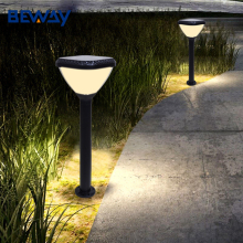 Factory Price Waterproof Solar Post Lights for Outdoor Deck and Garden Decoration