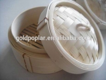 4inch mini dim sum Bamboo Steamers