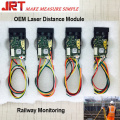 40m Chengdu JRT Meter Laser-Entfernungssensor rs232