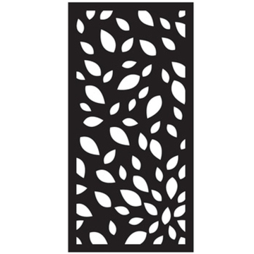 Laser Cut Wall Art Screen
