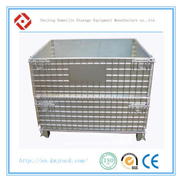 Steel Collapsable Wire Mesh Storage Butterfly Cage