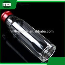 420ml 550 ml without filter fruit juice glass Tea bottle my bottle glass tea infuser bottle