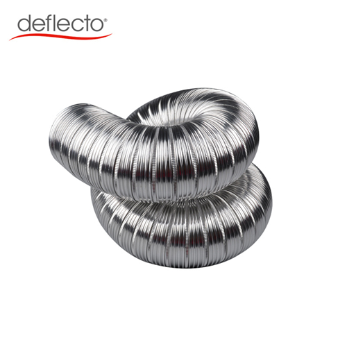 Semi Rigid Air Conditioning Duct Deflecto