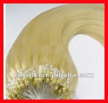micro loop blonde hair extensions cheap micro ring hair extension remy brazilian micro links hair extensions