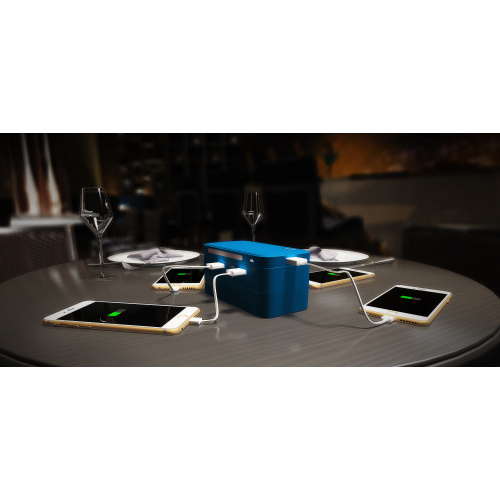 high quality quick charge power bank restaurant power bank