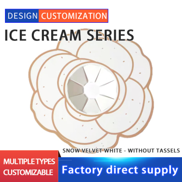 Ice cream anti melting paper tray