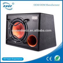 10 inch audio loudspeaker box car spl subwoofer car competition
