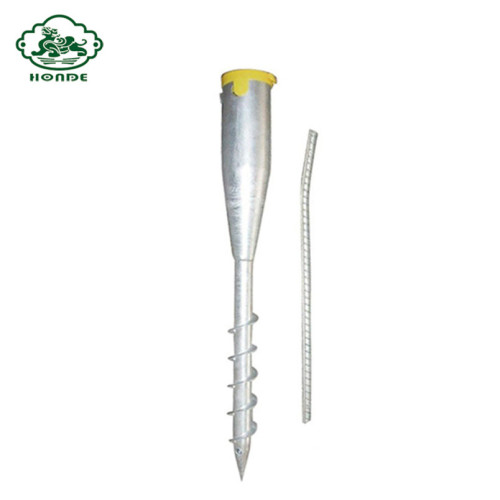 Good Quality Screw Ground Anchor