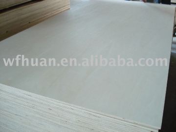 Grooved Plywood