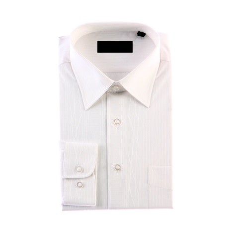 Factory price latest fashion men sexy paint dress shirts