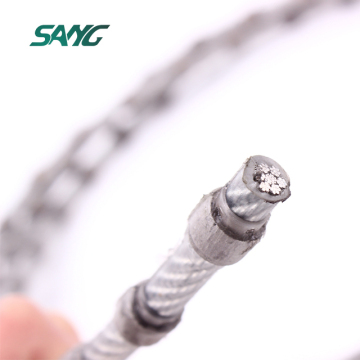 China Manufacturer Portable Diamond Wire Hand Saw for Small Diamond Wire Saw Machine