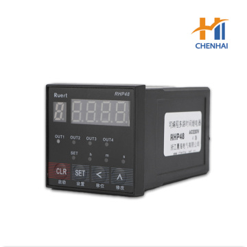 RHP48 LED Multi-Channel Programmable Timer