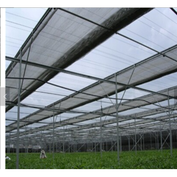 Black Plastic Sun Shade Net For Farm Farm