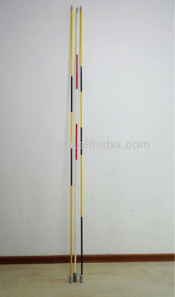 2013 Hot Sale Tapered Fiberglass Poles