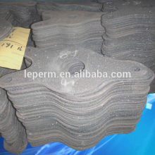 Ceramic secondary crystal silicon carbide rsic plates