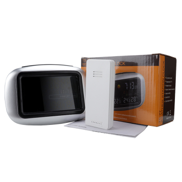 433MHz Wireless Thermometer for Home Automation Weather Station Screens and Portable Outdoor Weather Stations - Battery Operated Temperature Sensor