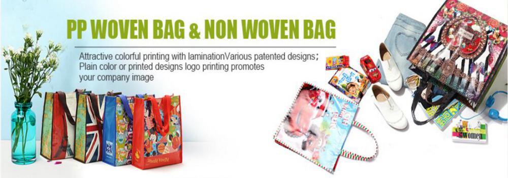 Promotional Eco bag custom