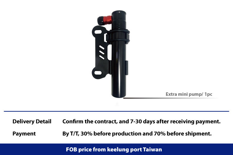 Extra mini pump air pump for car