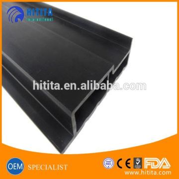 High quality china custom plastic extrusions making