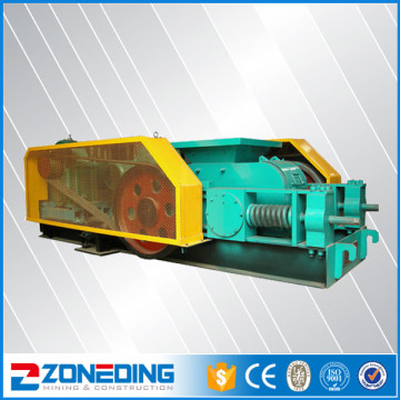 Widely Used Smooth Double Roll Crusher